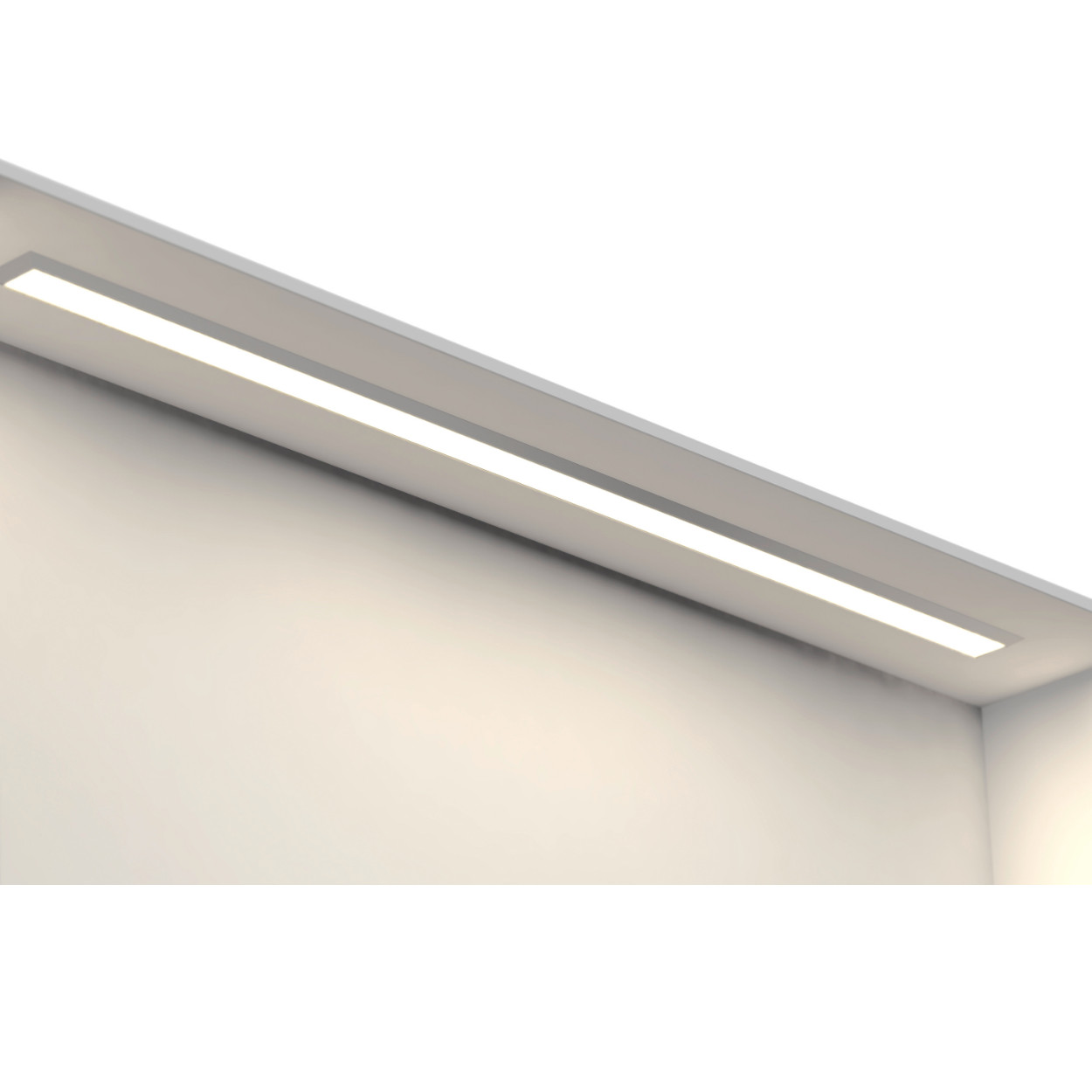 Wedi Sanwell Nis Top met LED verlichting